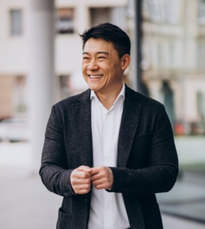 Ông Phạm Nhật Trọng