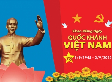 Lá cờ linh thiêng – Niềm tự hào dân tộc