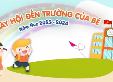 Khai giảng rộn ràng, hạnh phúc xốn xang