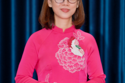 Cô Nguyễn Thị Lệ Thu