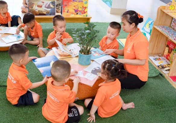Dự Án 5 Giá Trị Cốt Lõi